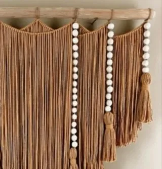 Tapiz Macramé 110x80