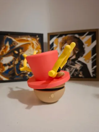 One Piece Chopper Pokeball