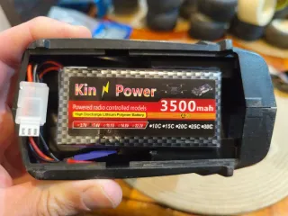 Emisora RC Sanwa MT-S Telemetry System