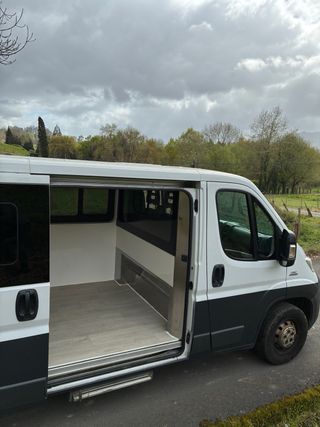 FIAT Ducato 2015