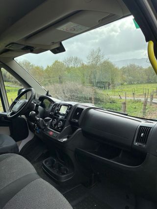 FIAT Ducato 2015
