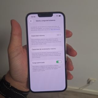 iPhone 13 Pro 128GB  - Batería 100%
