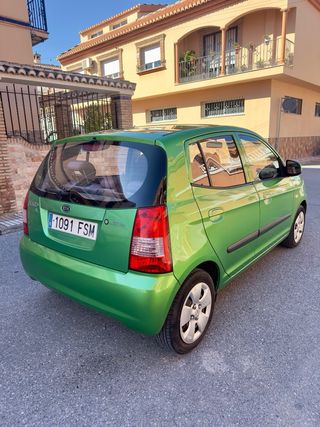 KIA Picanto 2007