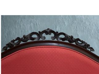 Sofá antiguo 3 plazas estilo Imperio Francés