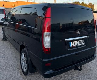 Mercedes-Benz Viano 2008
