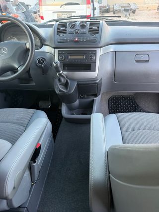 Mercedes-Benz Viano 2008