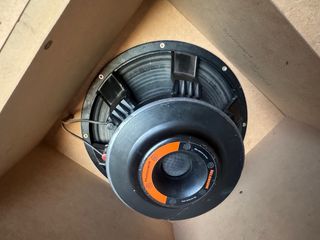 4 Woofer Graves 15 pulgadas JBL SELENIUM 2200w