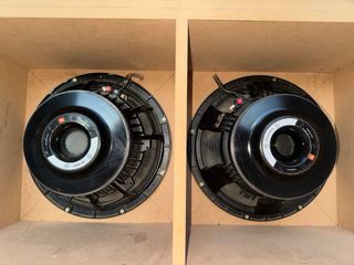 4 Woofer Graves 15 pulgadas JBL SELENIUM 2200w