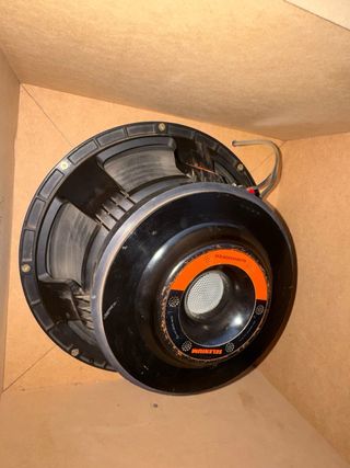 4 Woofer Graves 15 pulgadas JBL SELENIUM 2200w