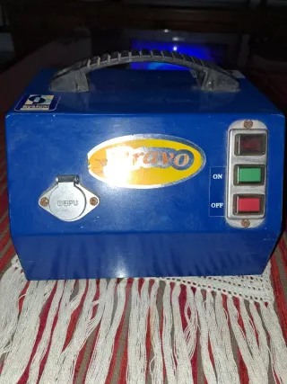 Transformador Robot Piscina Bravo AS000438L