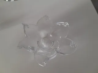 Collezione Cristallo Animali e Fiori