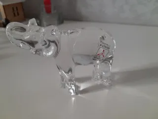 Collezione Cristallo Animali e Fiori