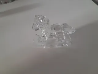 Collezione Cristallo Animali e Fiori