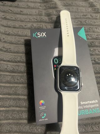 Reloj smartwatch inteligente urban5