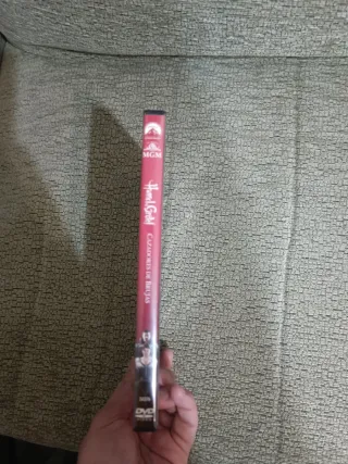 DVD Hansel y Gretel cazadores de brujas