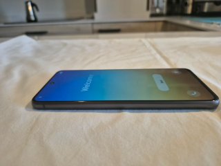Samsung Galaxy S21 FE Nero