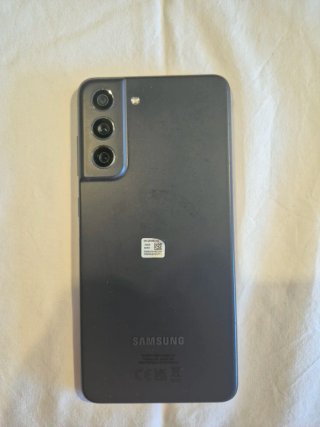Samsung Galaxy S21 FE Nero