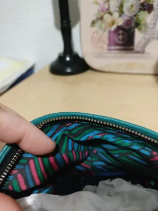 Neceser Bimba y Lola Azul Turquesa