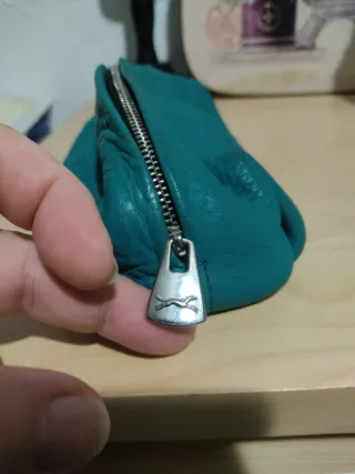 Neceser Bimba y Lola Azul Turquesa