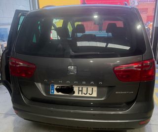 SEAT Alhambra 2012