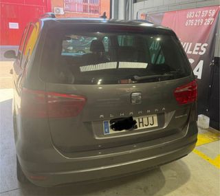 SEAT Alhambra 2012