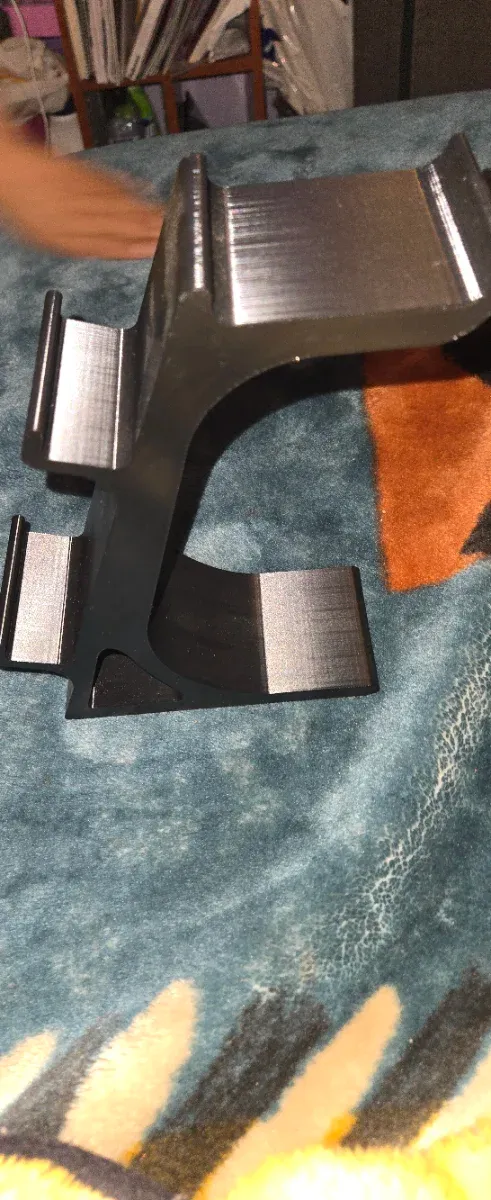 Colgador mandos playstation y auriculares