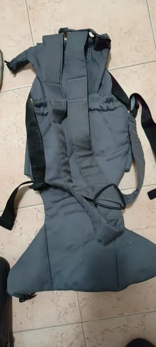 Marsupio Chicco Grigio