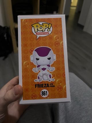 Funko Pop! Dragon Ball Z Freezer 861