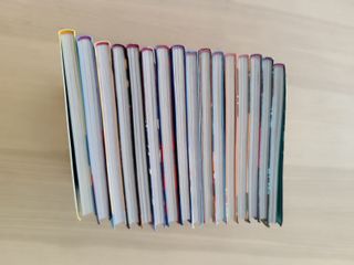 Pack Princesas Dragón – Tomos 1 al 16