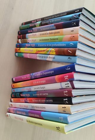 Pack Princesas Dragón – Tomos 1 al 16