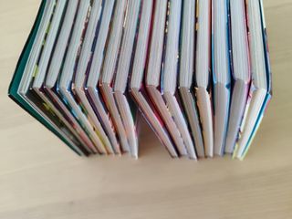 Pack Princesas Dragón – Tomos 1 al 16