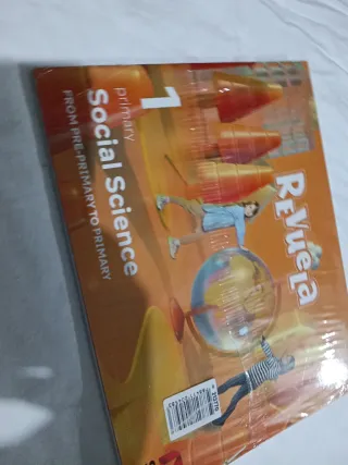 Social Science. 1 Primaria. Revuela. Comunidad ...