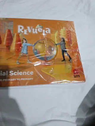 Social Science. 1 Primaria. Revuela. Comunidad ...