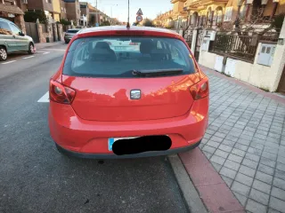 SEAT Ibiza 2008