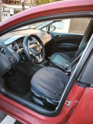 SEAT Ibiza 2008