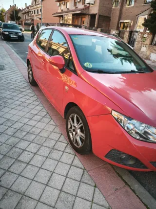 SEAT Ibiza 2008
