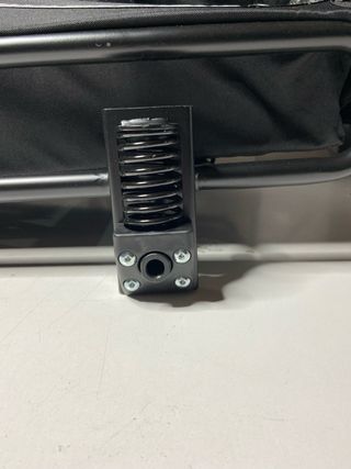 : Remolque Kesser K-HA-1598 para mascotas