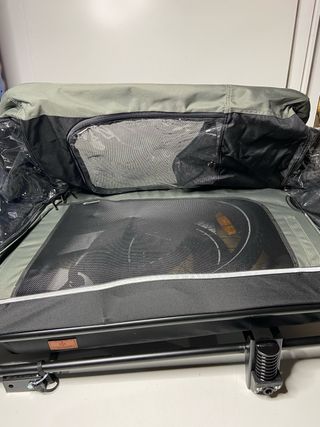 : Remolque Kesser K-HA-1598 para mascotas