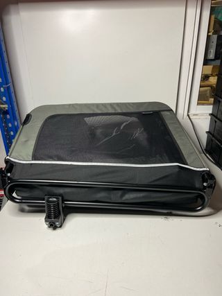 : Remolque Kesser K-HA-1598 para mascotas