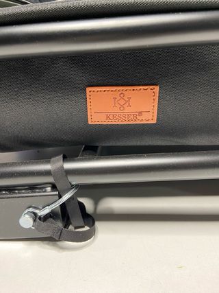 : Remolque Kesser K-HA-1598 para mascotas