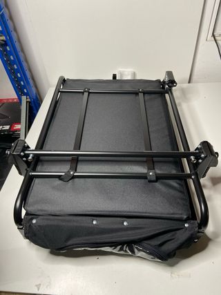 : Remolque Kesser K-HA-1598 para mascotas