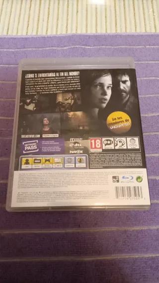 The Last of Us - PS3