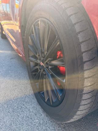 Llantas 17” Ford Focus ST Line 2017