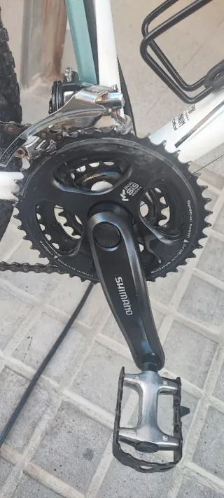 Bicicleta Conor AFX 8500