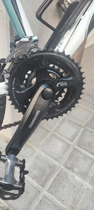 Bicicleta Conor AFX 8500