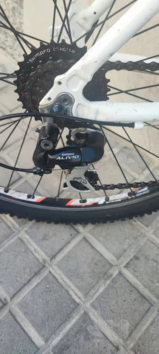Bicicleta Conor AFX 8500