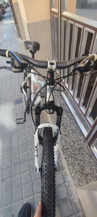 Bicicleta Conor AFX 8500