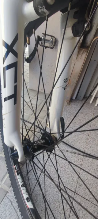 Bicicleta Conor AFX 8500