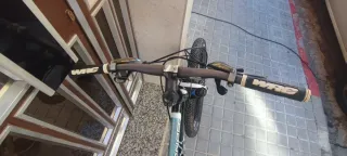 Bicicleta Conor AFX 8500