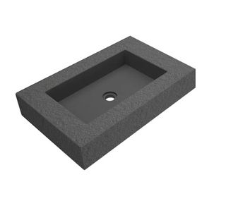 Encimera Itegra 60 cm ACQUABELLA Negra